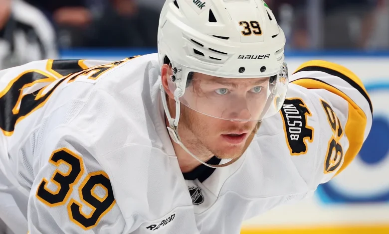 Morgan Geekie providing Bruins with much-needed scoring punch as injuries mount