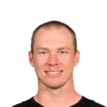 Morgan Geekie tallies three assists Thursday against Jets