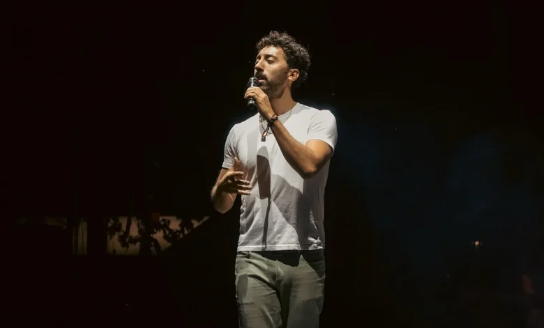 Morgan Jay is bringing his viral ‘Goofy Guy’ comedy tour to Singapore, with autotune and crowd work