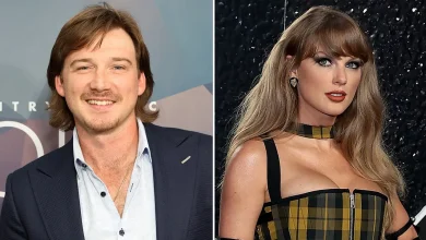 Morgan Wallen, Taylor Swift dominate Spotify Wrapped 2025