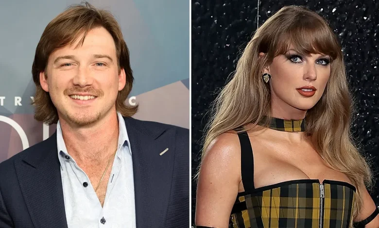 Morgan Wallen, Taylor Swift dominate Spotify Wrapped 2025