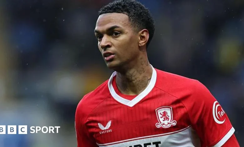 Morgan Whittaker: Boro winger says team have proved 'resilience'