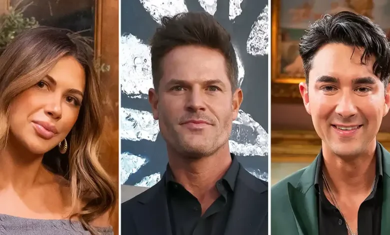 Mormon Wives' Bret Has 'Fallen More' in Love With Demi After Affair Claims