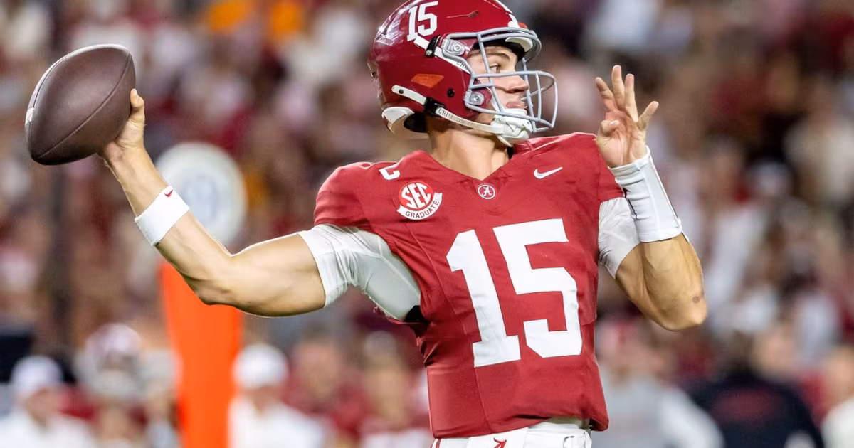 Morning Coffee: Alabama, Oklahoma set to kick off College Football Playoff on TSN