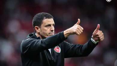 Moroccan coach Sellami leads Jordan to FIFA Arab Cup semifinals