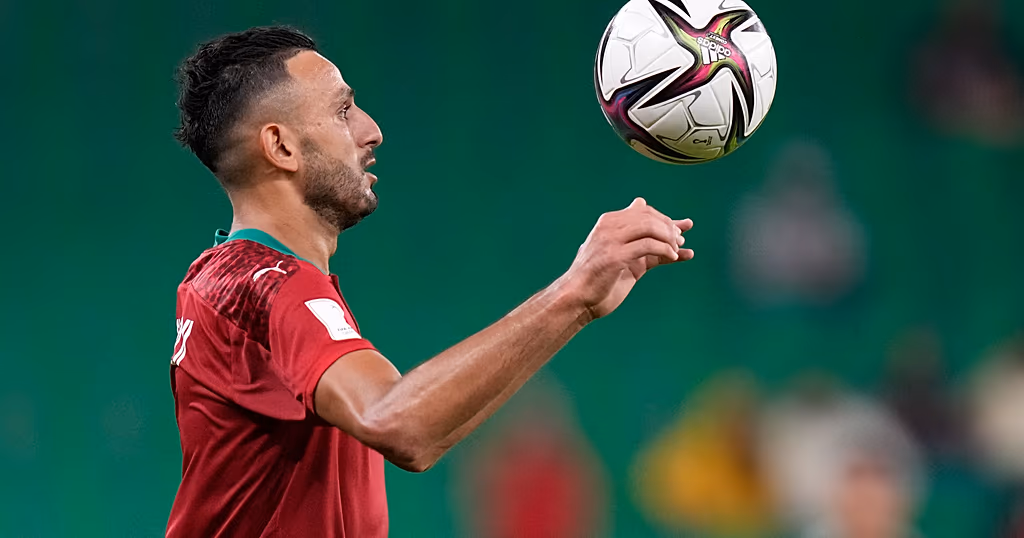Morocco and Jordan look ahead to their clash in the Arab Cup final