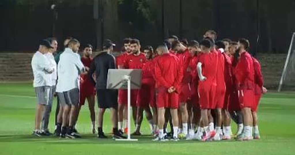 Morocco and UAE ready for Arab cup semi-final showdown