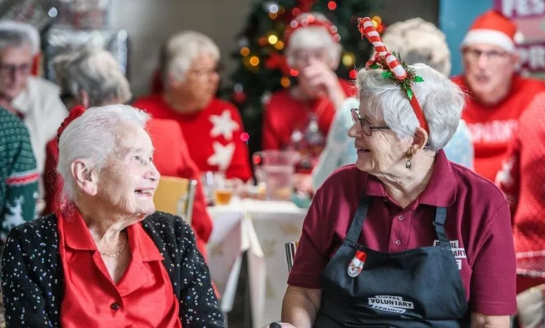 Morrisons funds 100 ‘Festive Spreads’ to help lonely older people this Christmas