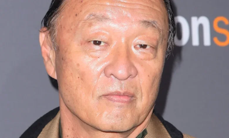 'Mortal Kombat' star Cary-Hiroyuki Tagawa dies at 75 after stroke