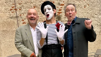 Mortimer & Whitehouse: Gone Christmas Fishing on BBC Two HD: full details and when it's on