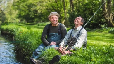 Mortimer & Whitehouse: Gone Fishing Christmas Special Promises To Be Best One Yet