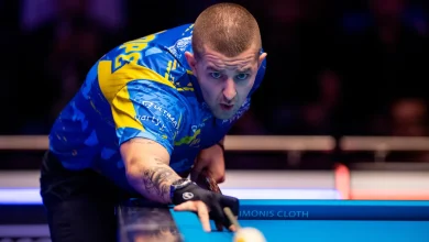 Mosconi Cup 2025: Schedule, results, date & how to watch as Gorst and Shaw star