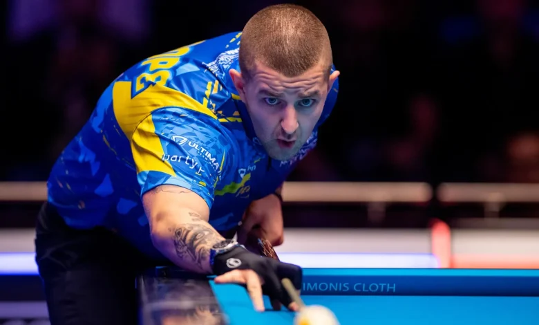 Mosconi Cup 2025: Schedule, results, date & how to watch as Gorst and Shaw star