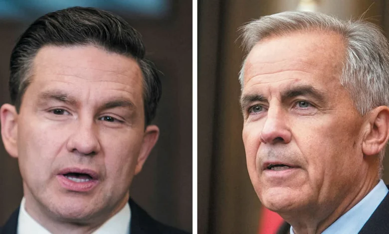 Most Liberals believe Poilievre’s their ticket to remain in government