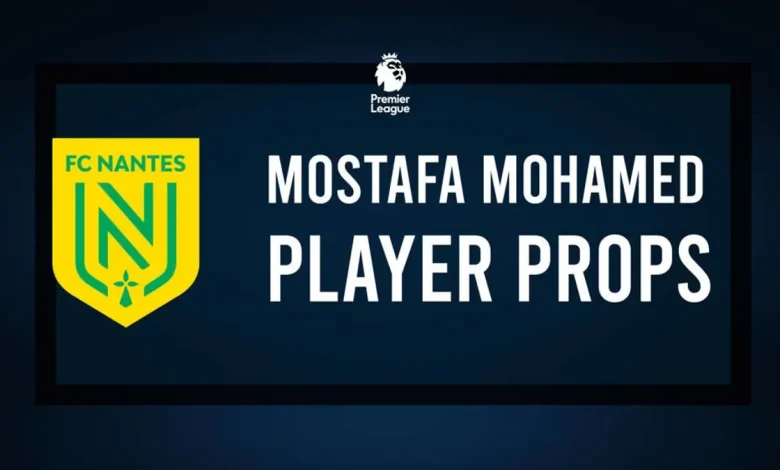 Mostafa Mohamed vs. Angers SCO – Player props & odds to score a goal on December 12