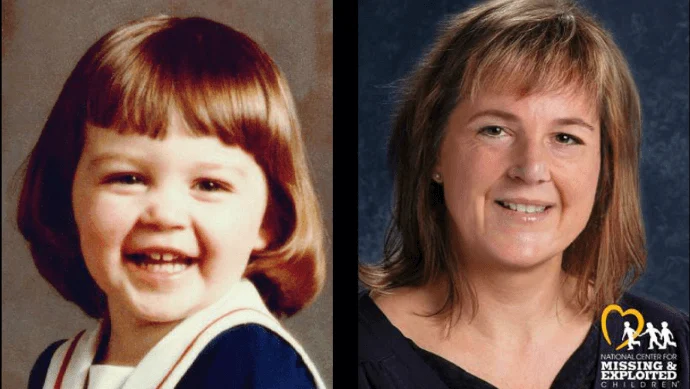 Mother arrested more than 40 years after allegedly abducting child