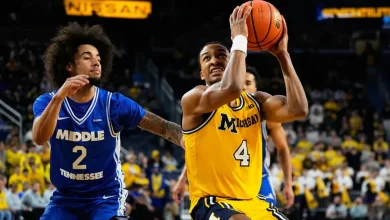 'Motivated' Michigan basketball ready to begin race for Big Ten title