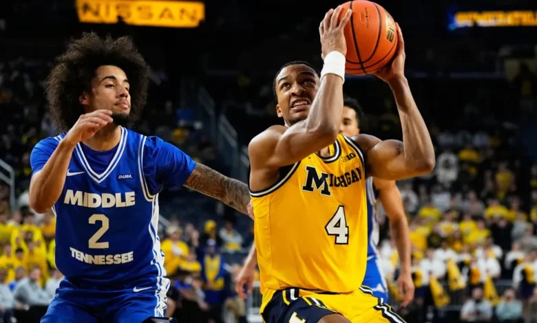 'Motivated' Michigan basketball ready to begin race for Big Ten title