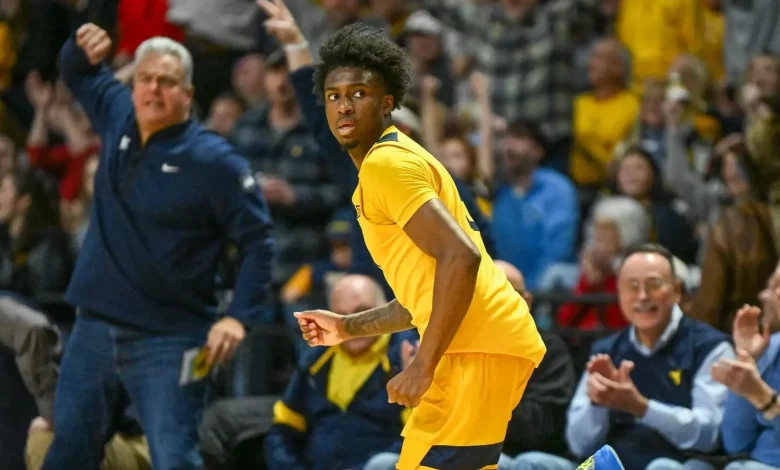 Mountaineers Return to Hope Coliseum on Tuesday Night