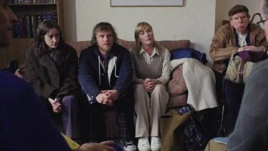 Movie Review: Death, family and Christmas in Kate Winslet’s directorial debut ‘Goodbye June’