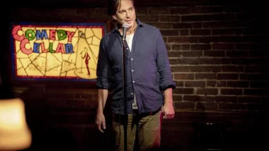 Movie review: Bradley Cooper's 'Is This Thing On?' finds quiet heart