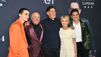 Mr. Wonderful Goes Hollywood: Kevin O’Leary Debuts as a Movie Villain