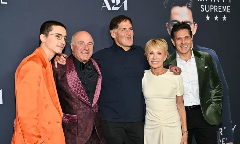 Mr. Wonderful Goes Hollywood: Kevin O’Leary Debuts as a Movie Villain