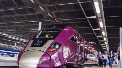 Much-delayed Class 810 fleet enters service on the Midland Main Line