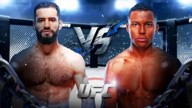 Muhammad Naimov vs. Mairon Santos prediction, odds, pick for UFC 323