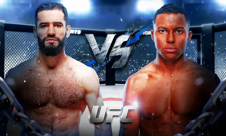 Muhammad Naimov vs. Mairon Santos prediction, odds, pick for UFC 323