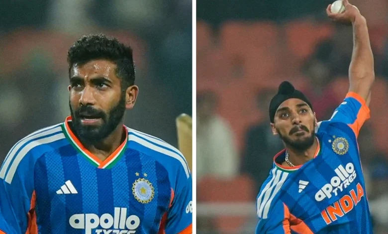 Mullanpur horror for Bumrah, Arshdeep: India pacers leaks runs, go wicketless