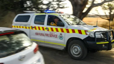 Multiple blazes burning across the Riverina on extreme fire danger day