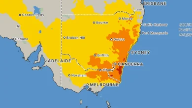 Multiple states to swelter as burst of heat spreads east