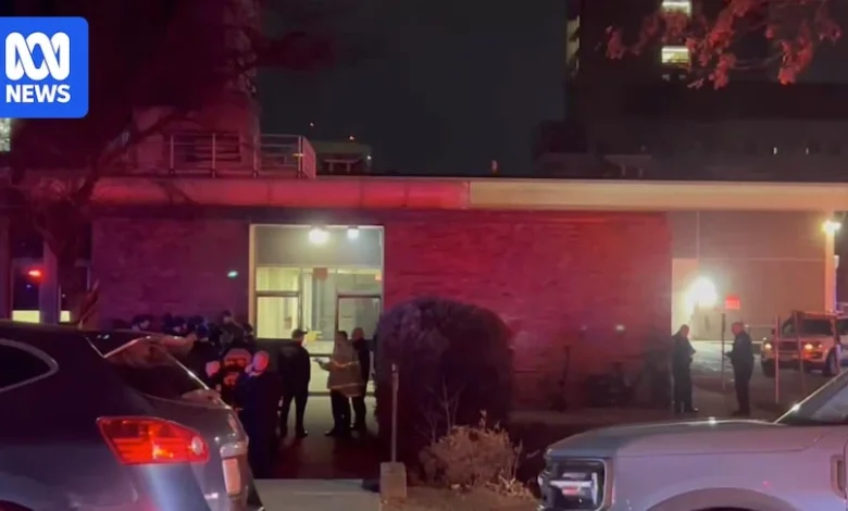 Multiple victims reported after active shooter at Brown University