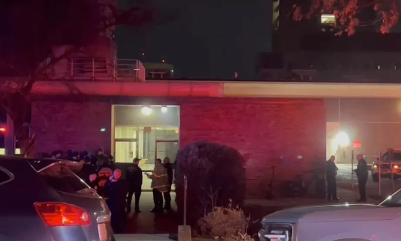 Multiple victims reported in shooting at Brown University in Rhode Island