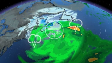 Multitude of disruptions in Atlantic Canada possible with incoming nor'easter