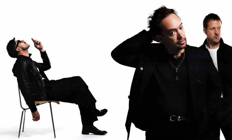 Mumford & Sons Announce 2026 NZ Shows with New Album Prizefighter