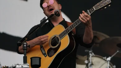 Mumford & Sons return to Birmingham: Setlist, tickets and timings for this week’s Utilita Arena show