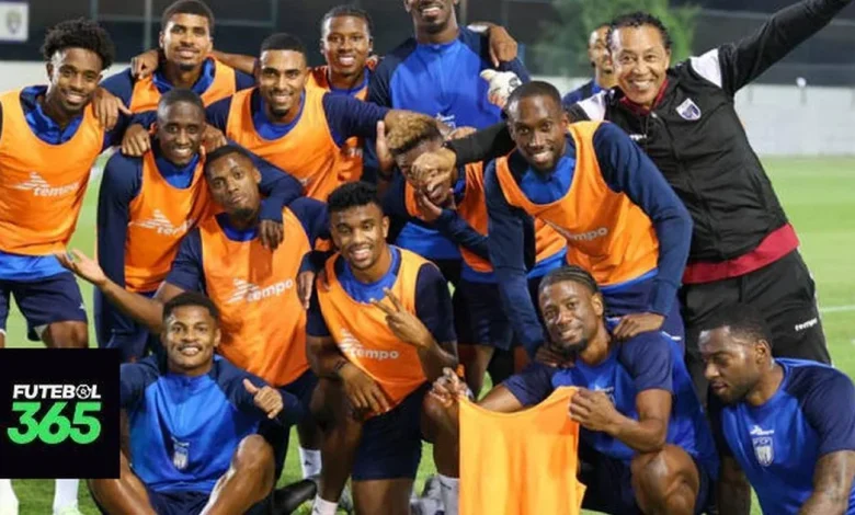 Mundial2026: Cabo Verde vai enfrentar Espanha, Uruguai e Arábia Saudita na estreia na competição