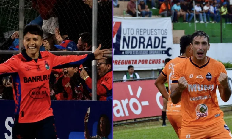 Municipal y Achuapa se citan en las semifinales del Apertura 2025