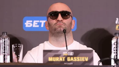 Murat Gassiev scores dramatic one-punch KO of Kubrat Pulev