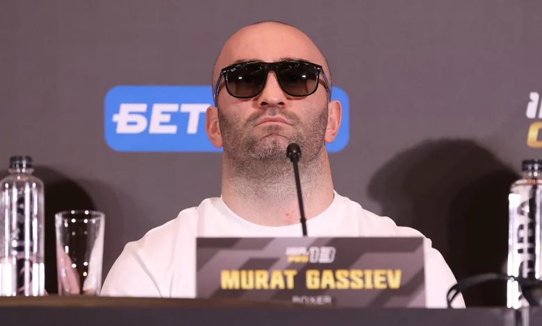 Murat Gassiev scores dramatic one-punch KO of Kubrat Pulev