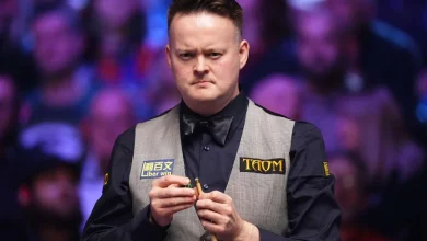 Murphy produces comeback win against Higgins to reach quarter-finals of UK Championship
