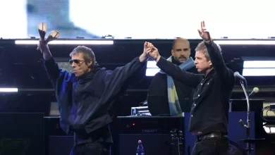 Music: Oasis Reportedly Turned Down Sphere Residency On The Advice Of Bono