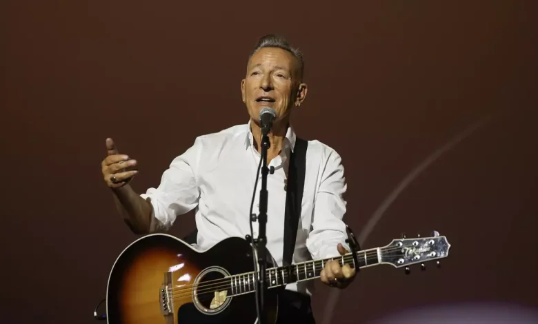 Music: Rock's Best Christmas Songs, Jelly Roll, Emo Day, AC/DC, And More!