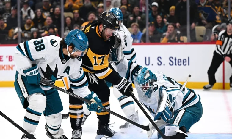 Musings: Penguins Let Another Game Slip Away Late
