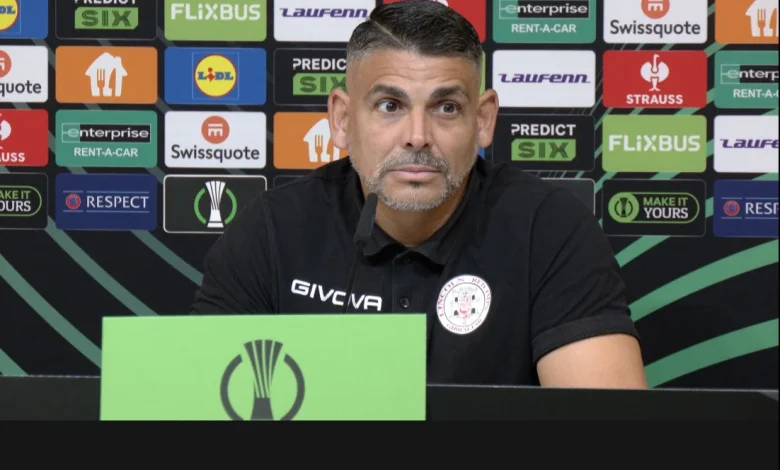 Must win match for Lincoln Red Imps in the UEFA Conference League