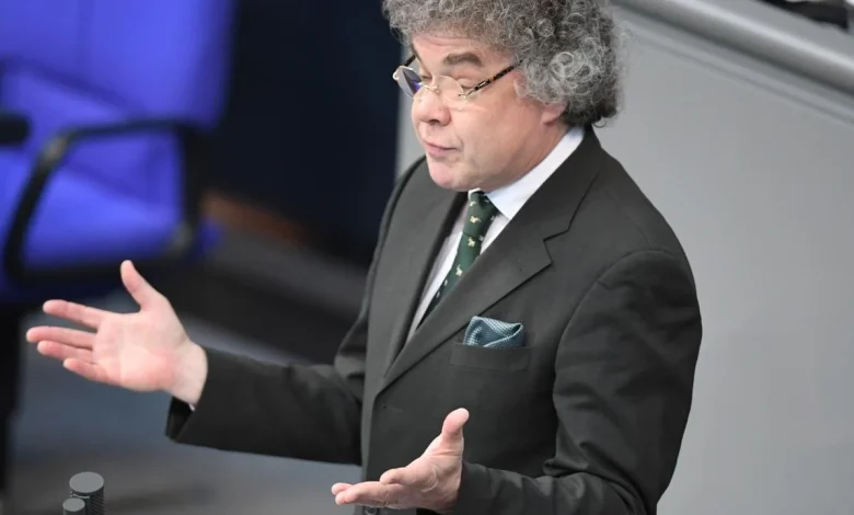 Mutmaßlicher "Hitlergruß": Anklage gegen AfD-Abgeordneten Moosdorf