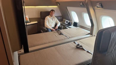My 14-Hour Singapore Airlines A380 Suites Flight Was Pure Luxury From Start To Finish
