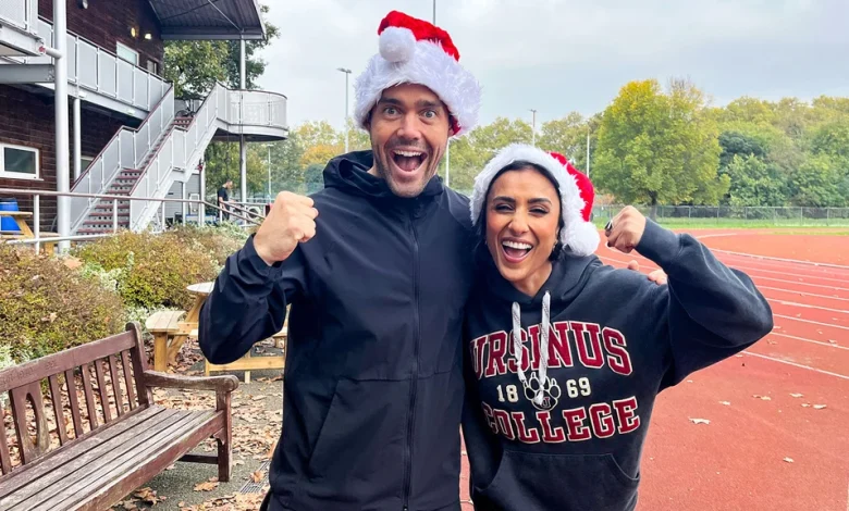 My Life at Christmas with Anita Rani on BBC Two HD: full details and when it's on